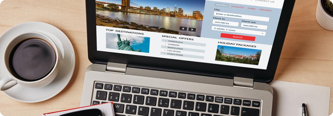 Detailed Analytics and Reporting Image