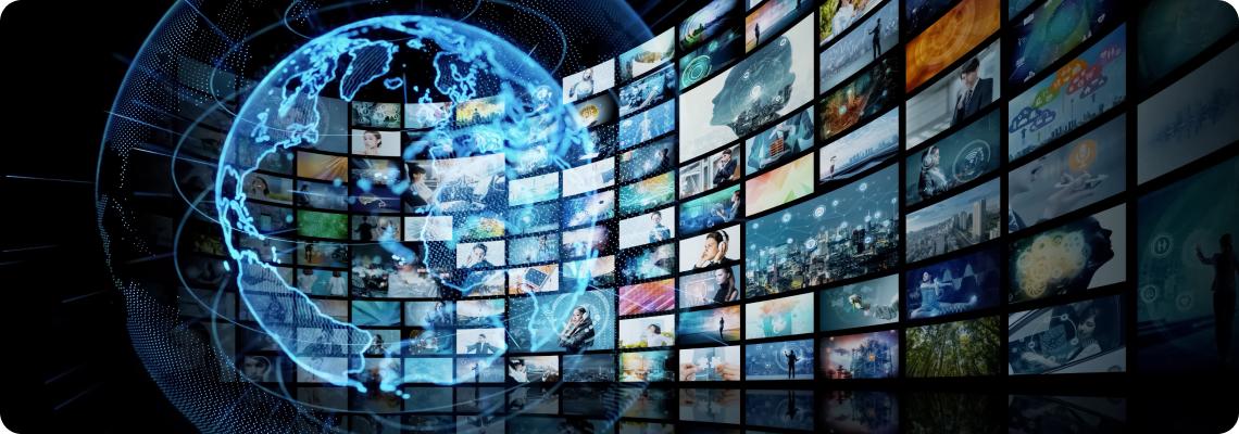 Küresel Marka Görünürlüğü Image