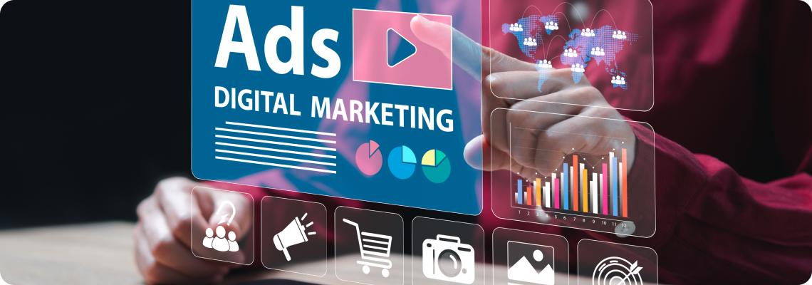 Digital Marketing  Image